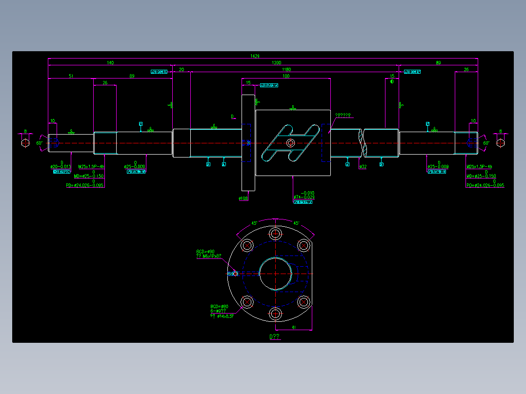 银泰PMI-1R32-10B1-FOWC-1180-1429-0.018