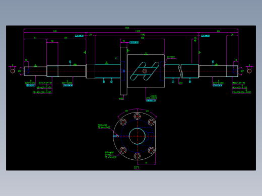 银泰PMI-1R32-10B1-FOWC-1180-1429-0.018