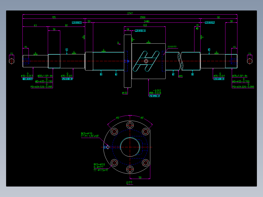 银泰PMI-1R45-10B1-FOWC-2480-2747-0.018