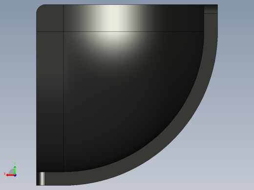 型材-BR 20X20 CORNER BRACKET DOME CAP 3842548712后视缩略图