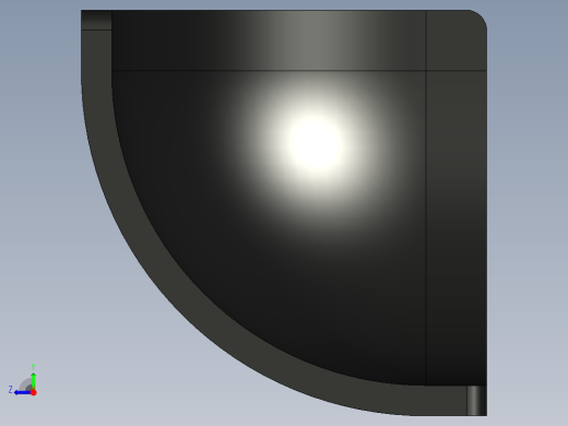 型材-BR 20X20 CORNER BRACKET DOME CAP 3842548712右视缩略图