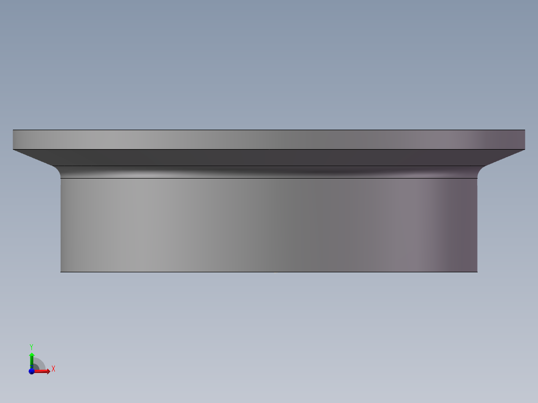 不锈钢管嘴-多种规格前视图