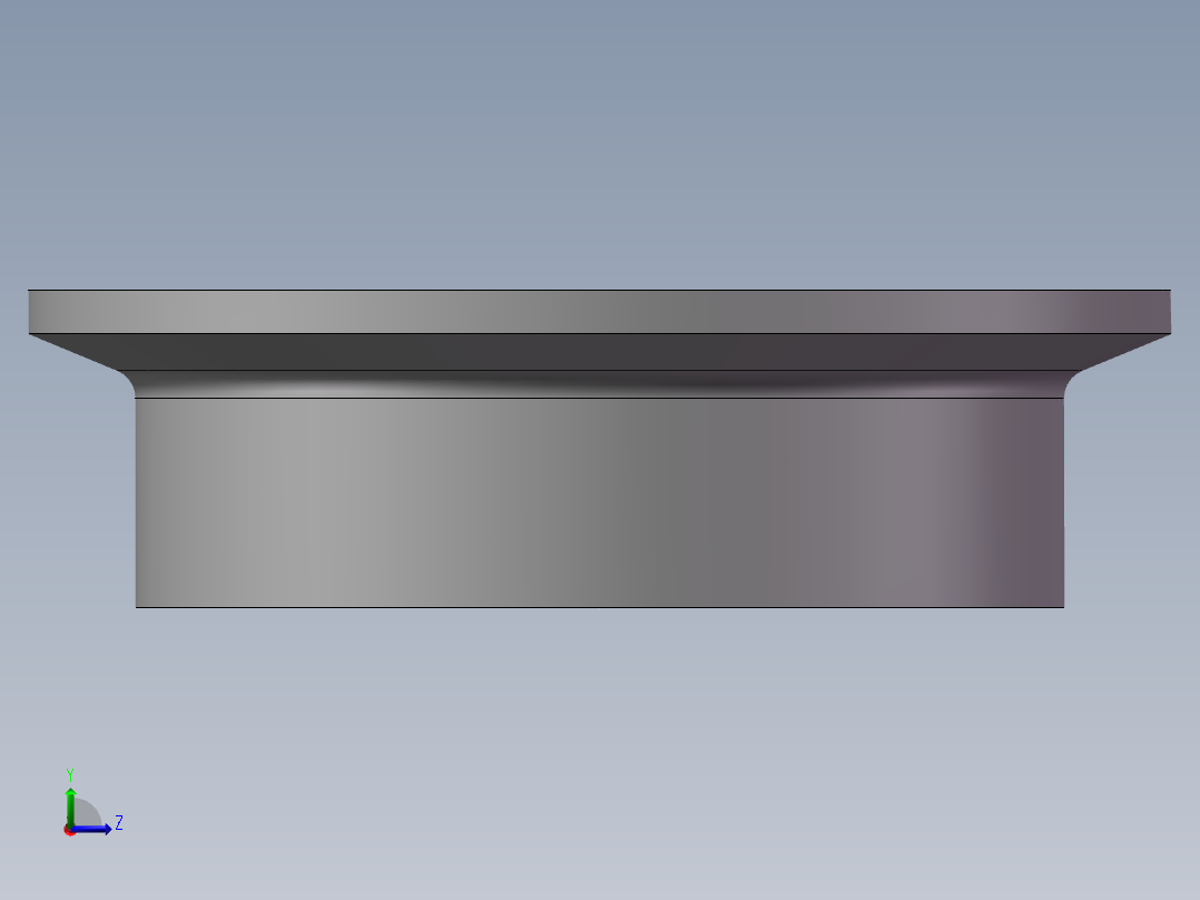 不锈钢管嘴-多种规格左视图