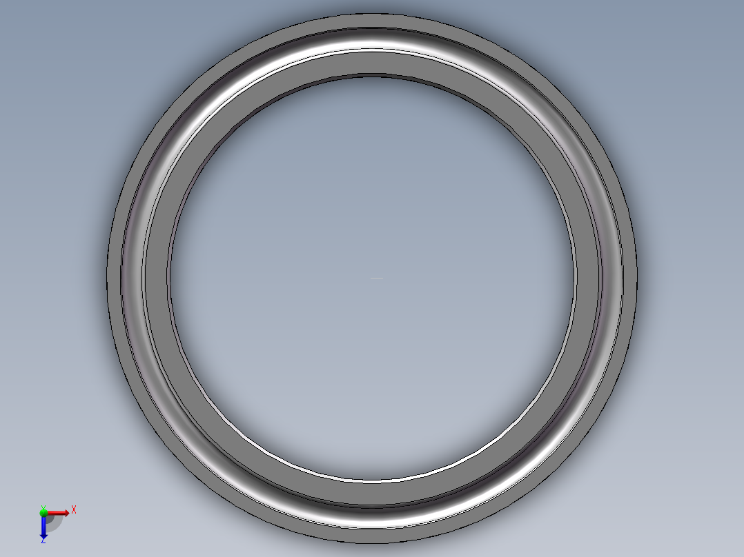 不锈钢管嘴-多种规格俯视图