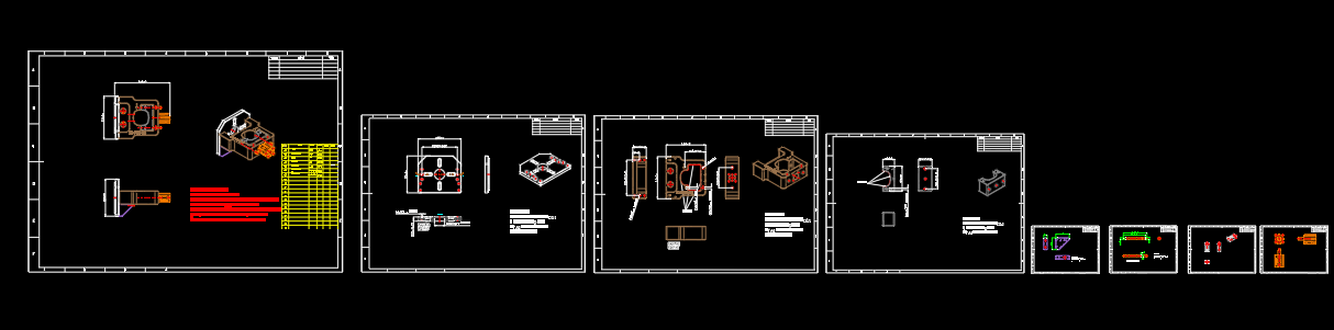 小型加湿器金属外壳铣端面CNC治具模型