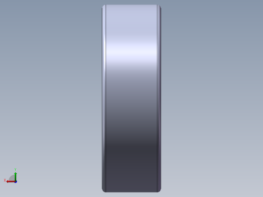 深沟球轴承634-2Z后视缩略图