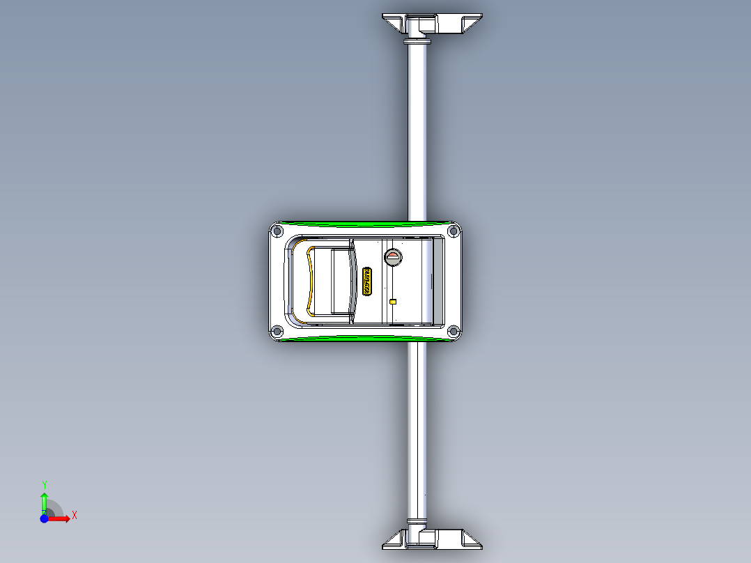 SK1-1895-16S铰接前视图
