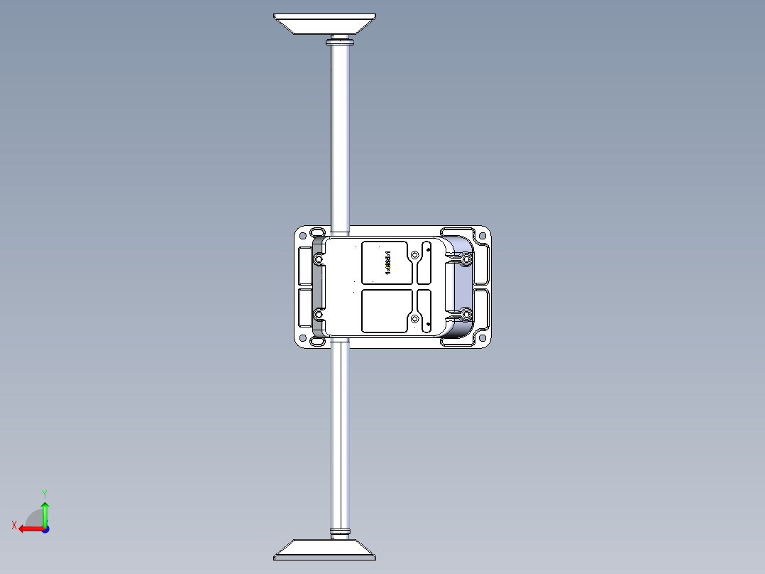 SK1-1895-16S铰接后视图