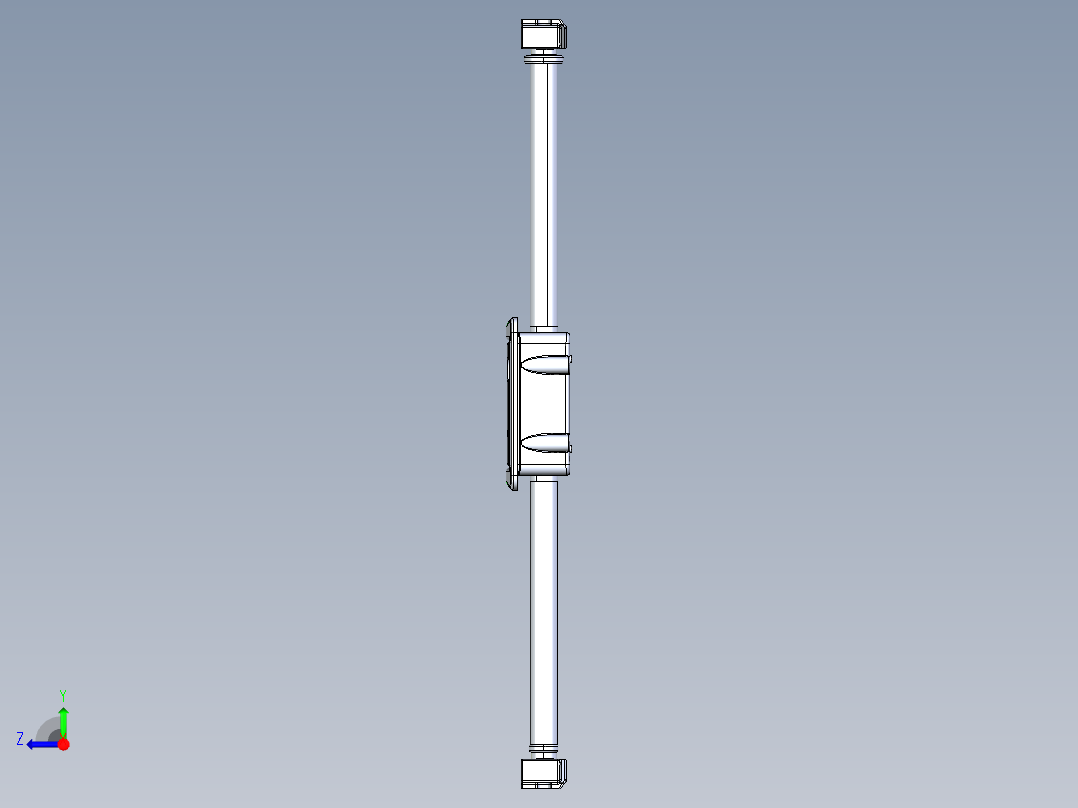 SK1-1895-16S铰接右视图