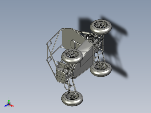 A3003683-全地形车卡丁车