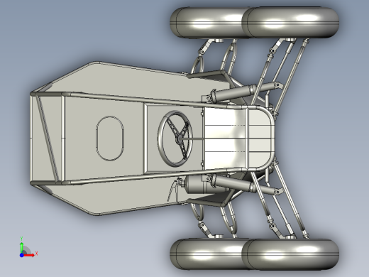 A3003683-全地形车卡丁车前视缩略图