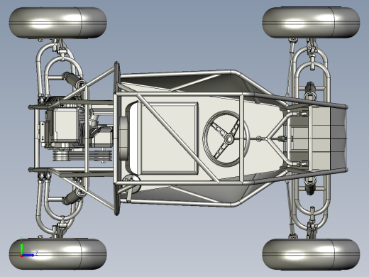 A3003683-全地形车卡丁车左视缩略图