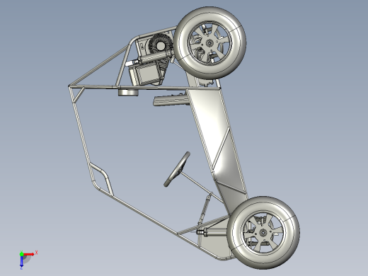 A3003683-全地形车卡丁车俯视缩略图