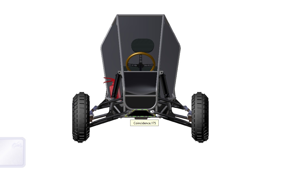 A3003683-全地形车卡丁车