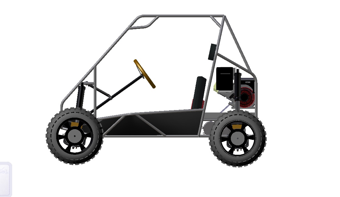 A3003683-全地形车卡丁车