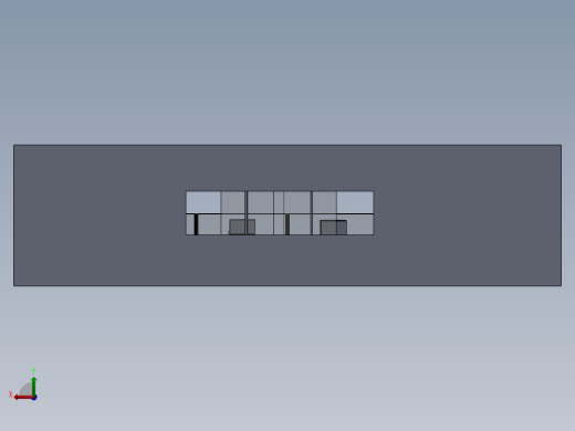 电脑桌(30)后视缩略图