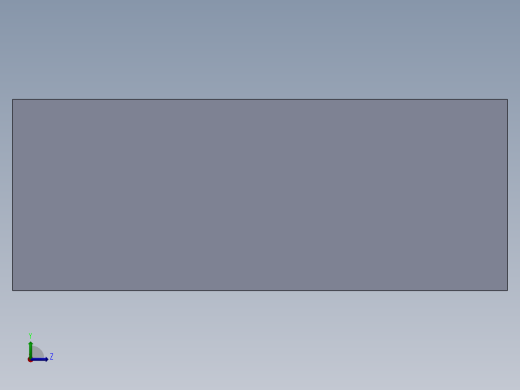 电脑桌(30)左视缩略图