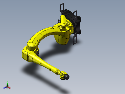 发那科机器人M-710iD_50M  1677212