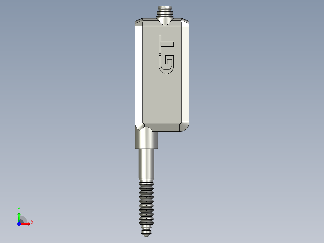 GT2-H12(K)-1112前视图