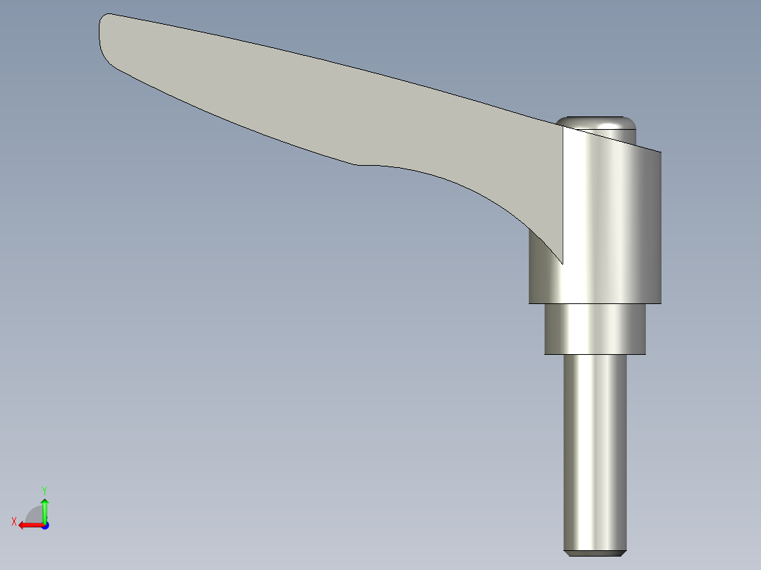 CLDM10-32-B后视图