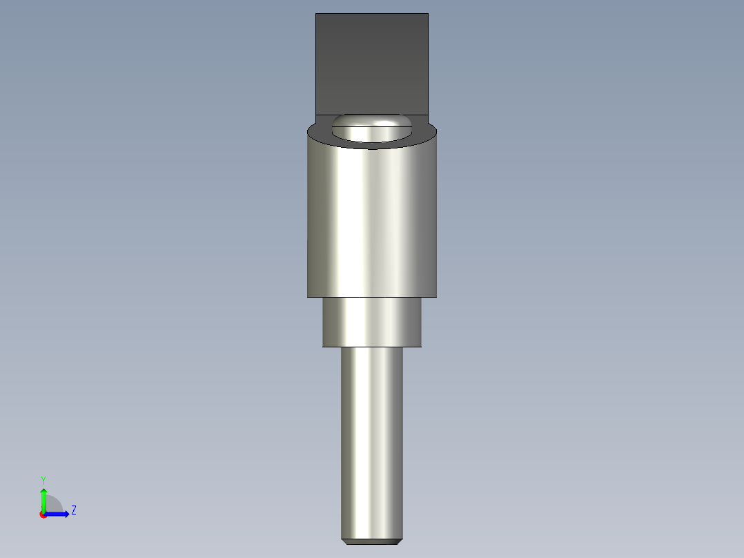 CLDM10-32-B左视图