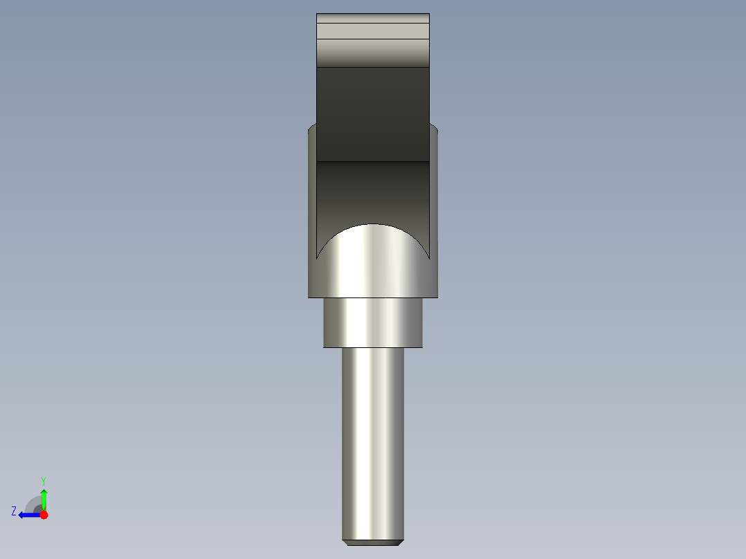 CLDM10-32-B右视图