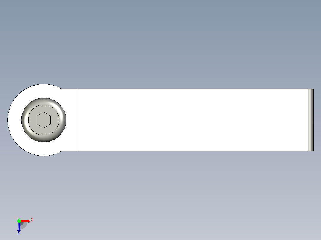 CLDM10-32-B俯视图