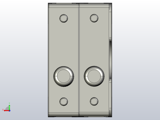 怡合达保险座保险管ZKD30-2后视缩略图