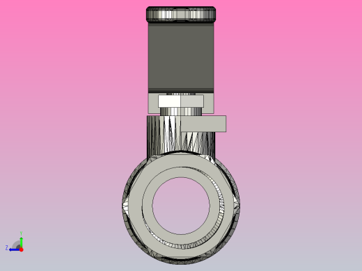 0.5英寸 阀门右视缩略图