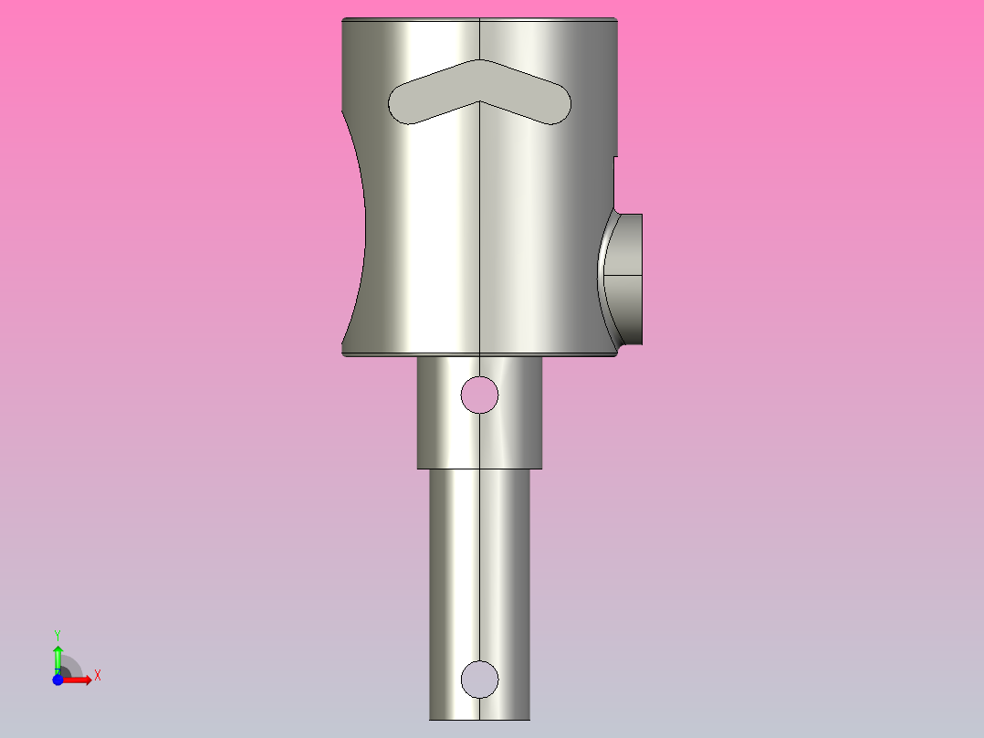 认证的实体助理（CSWA）前视图