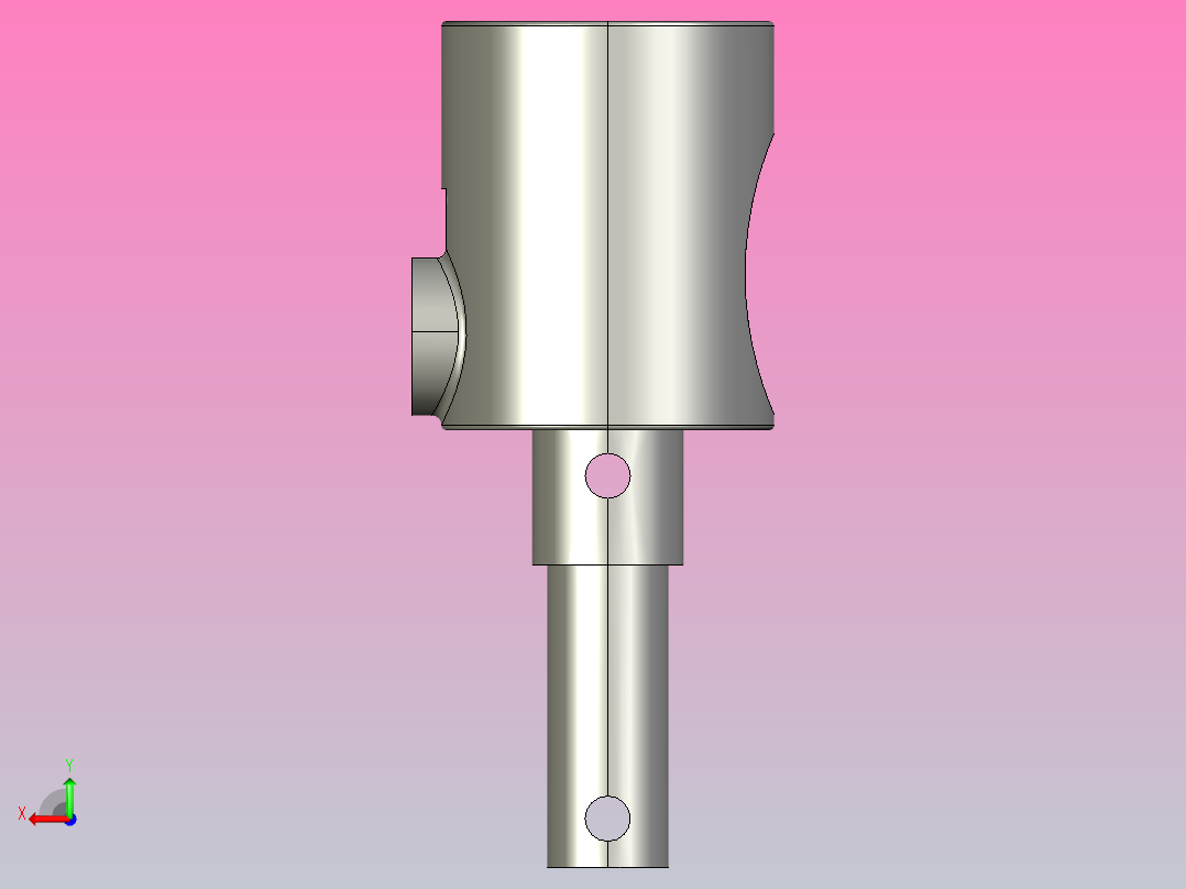 认证的实体助理（CSWA）后视图