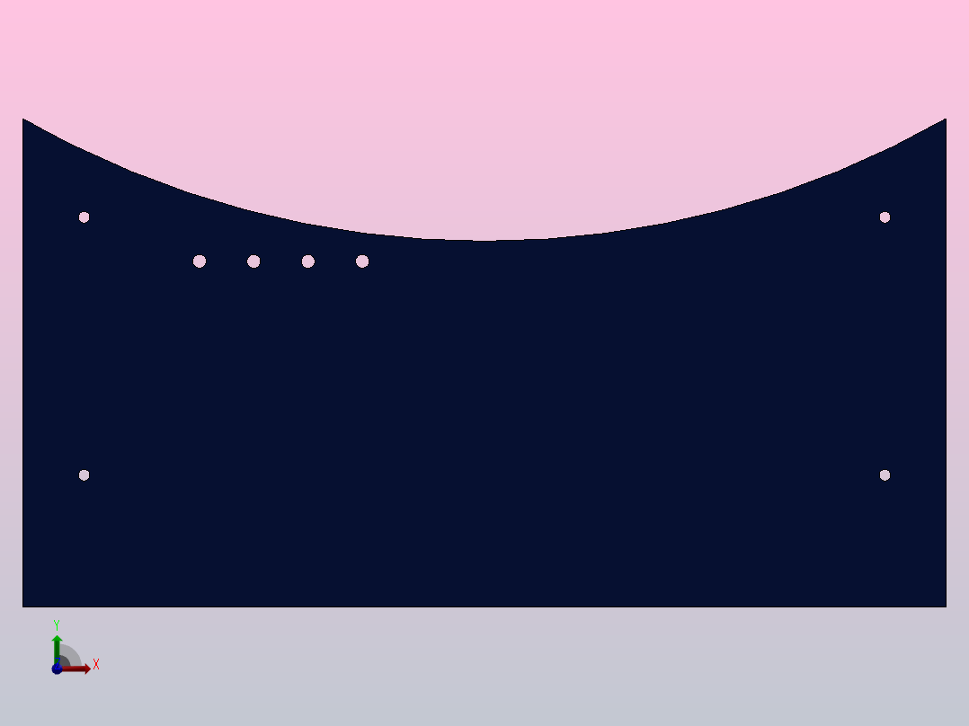 yatay strec sarma makinesi水平拉伸包装机12前视图