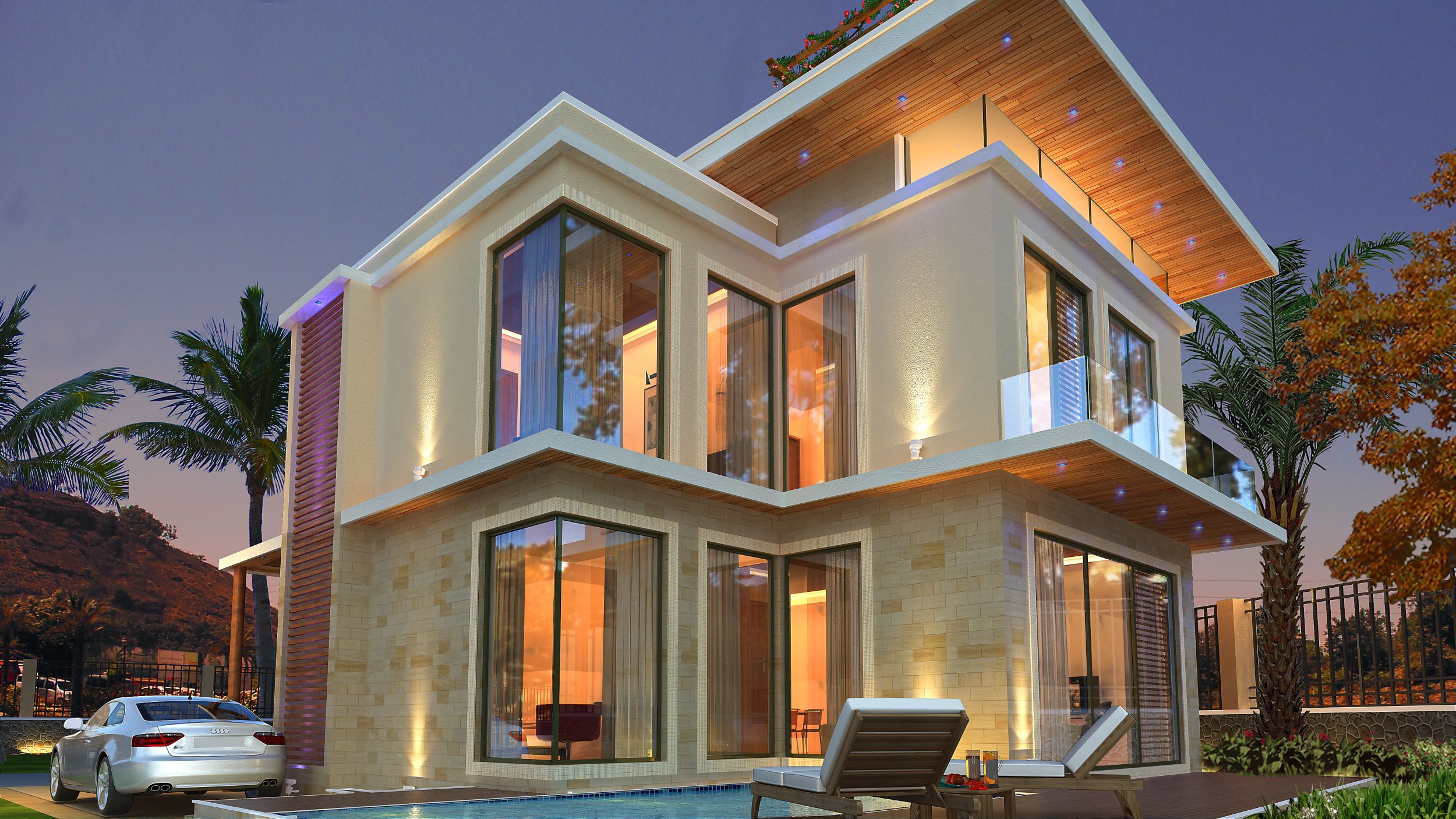 古吉拉特邦平房快照6