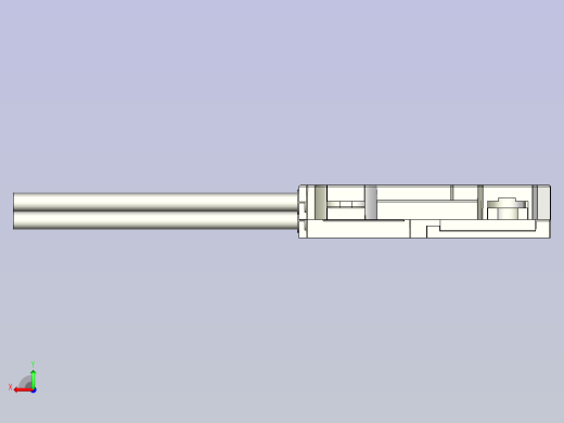 深浦光纤传感器 SP-E212后视缩略图
