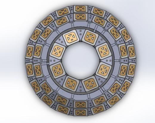 s dmb corpa dbf相控阵欧空局卫星天线1快照3缩略图