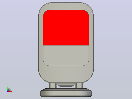 条码扫描器符号 DS9208前视缩略图
