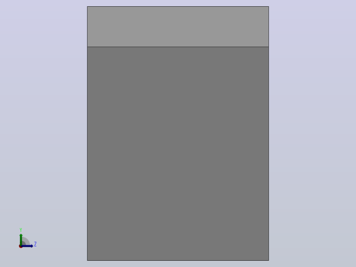 DSG螺母支撑座[DSG2525]左视缩略图