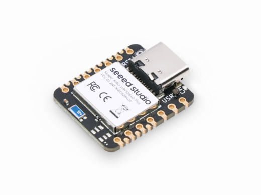 XIAO MG24是一款基于Silicon Labs的EFR32MG24 SoC的超低功耗无线开发板，采用高性能78MHz ARM Cortex -M33内核(1)缩略图