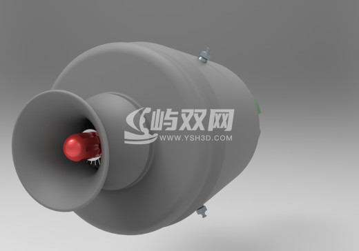 小型火箭推进器缩略图