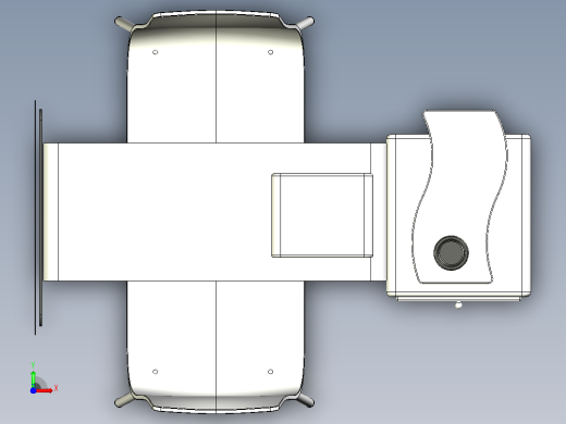 IRONCAD 2026-美甲站前视缩略图