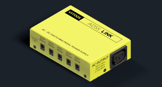VITOOS AD5S LINK 踏板电源缩略图