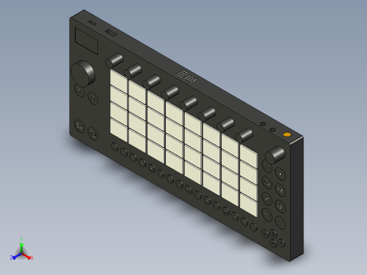 Ableton 移动正等轴测缩略图