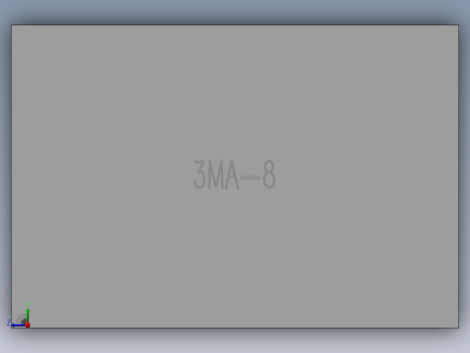 东洋电机3MA-8右视缩略图