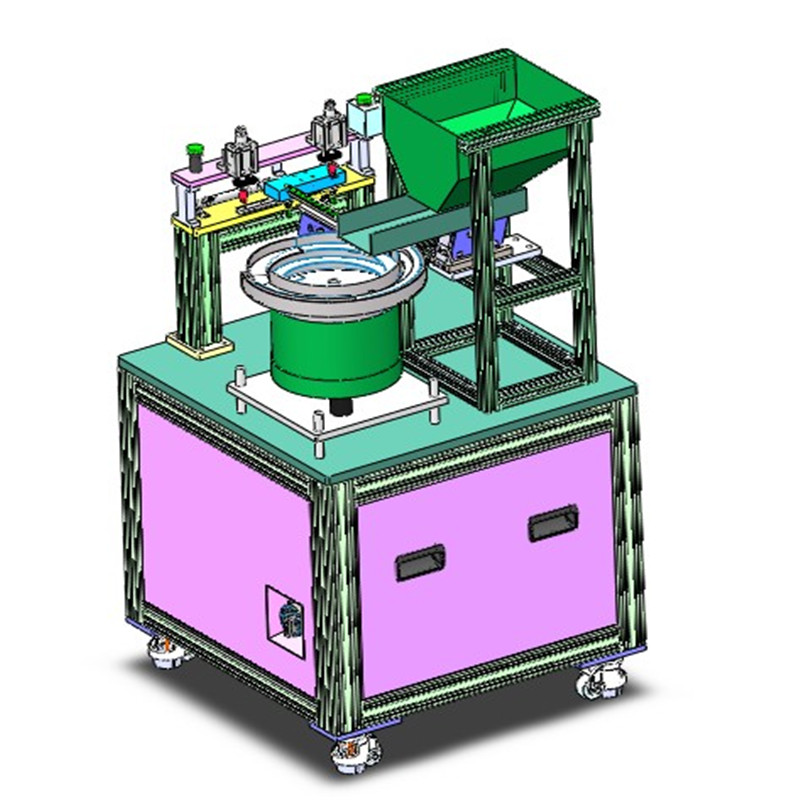 T946 塑料件震动供料机