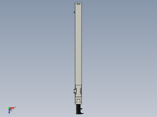 Toyo东佑达直线模组-ETH6-750-BC-反俯视缩略图