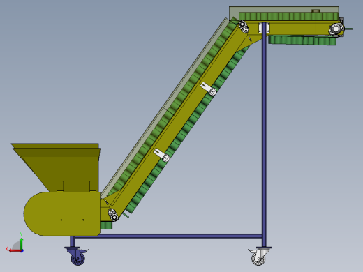 H646 提升机后视缩略图