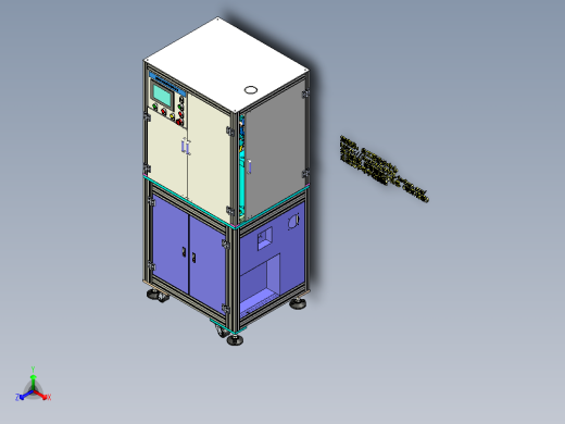 A22_自动铆接机SW2015