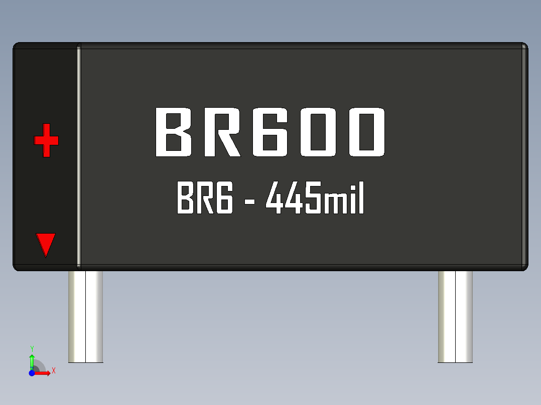 桥式整流器-BR6_Max_Size前视图