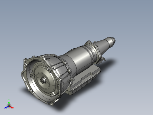 gm-chevy-4l60e-transmission-1.snapshot.1正等轴测缩略图