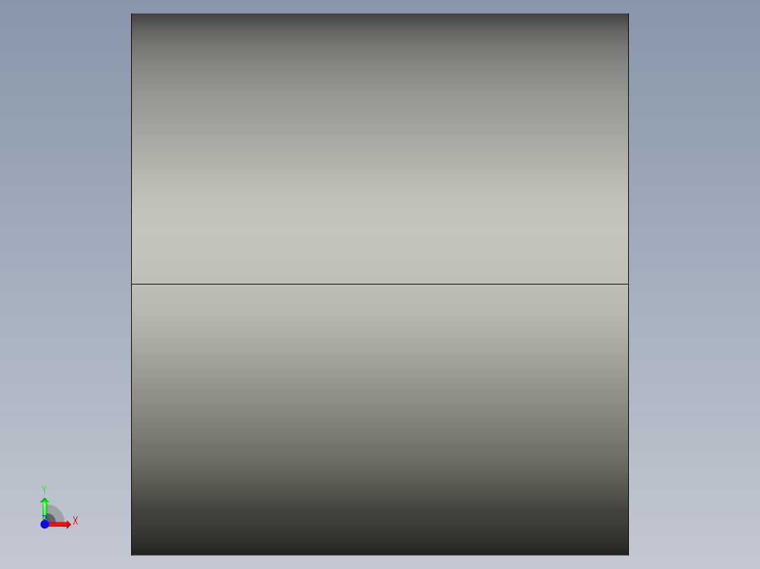 船舶管路系统SeaCor_Coupling_SxS_37J129040_4in前视图